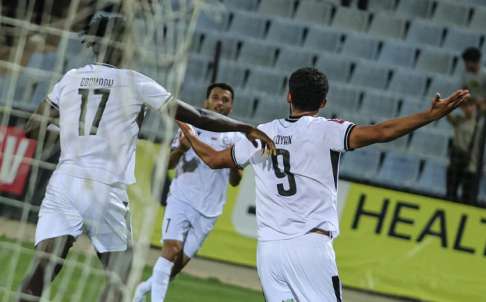 Արարատ-Արմենիա-Արարատ․ Մեկնարկային կազմեր․ Ուղիղ եթեր