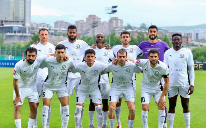 Արարատ-Արմենիան ջախջախեց Արարատին՝ դառնալով ՀՊԼ-ի փոխչեմպիոն