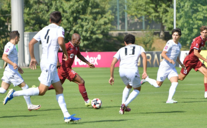 Վանը չհաղթեց 10 հոգով մնացած ԲԿՄԱ-ին