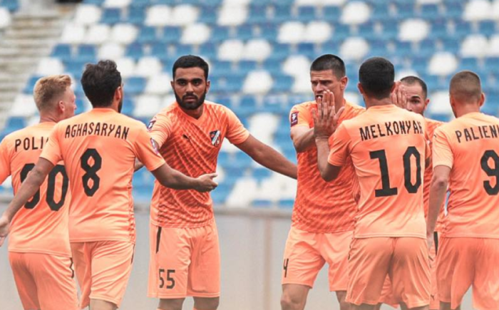 Ուրարտուն հաղթեց Թբիլիսիի Դինամոյին