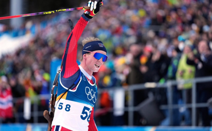 Նորվեգիան երկու մեդալ նվաճեց բիաթլոնի առաջին անհատական մրցավազքում