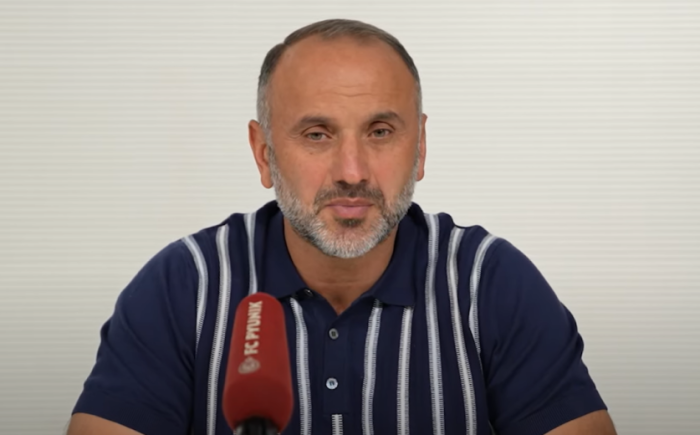 Չեմ ուզում պատճառներ ման գալ․ Այսօր մեր օրը չէր․ Եղիշե Մելիքյանը՝ Տրե Ֆիորիից կրած պարտությունից հետո 