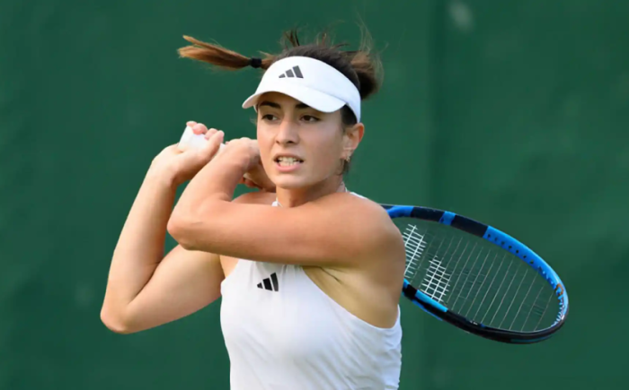 Ուիմբլդոն․ Էլինա Ավանեսյանը լքեց պայքարը