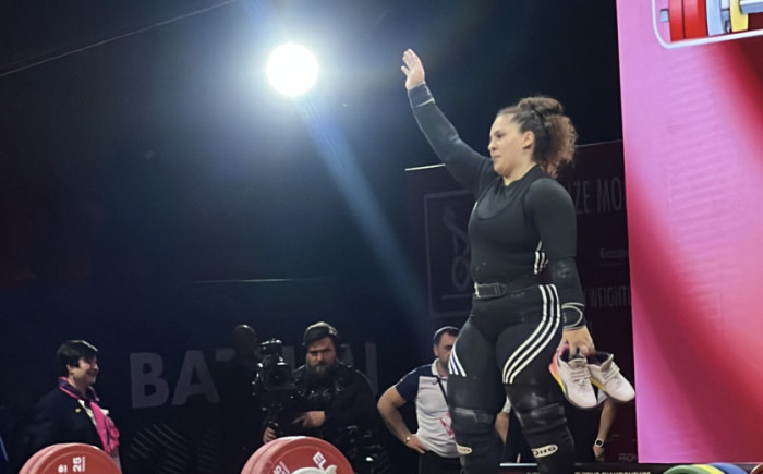 Ծանրորդ Տաթև Հակոբյանը հայտարարեց կարիերան ավարտելու մասին (տեսանյութ)