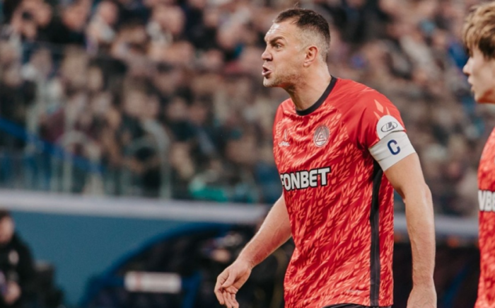 Ակրոնը փրկվեց պարտությունից․ Սևիկյանը խաղաժամանակ չստացավ 