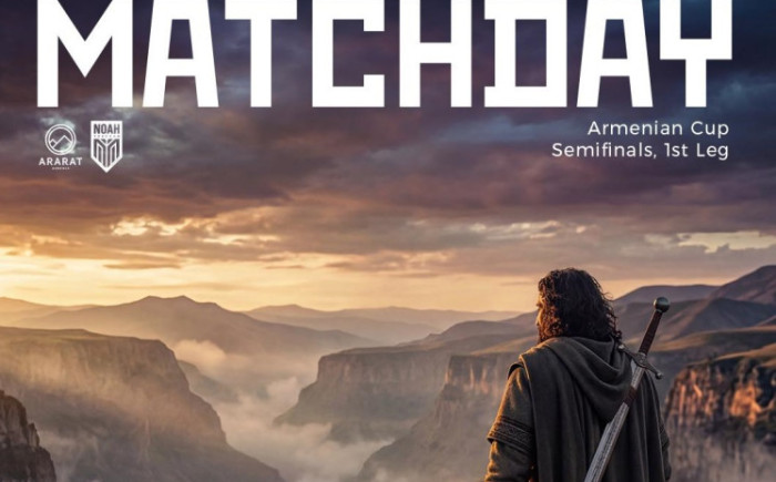 Արարատ Արմենիա- Նոա. մեկնարկային կազմեր, ուղիղ եթեր