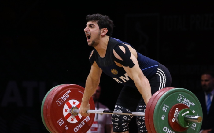 Մարզումներիս գրանցած կիլոգրամներով կարող էի չեմպիոն դառնալ․ Մարտին Պողոսյան