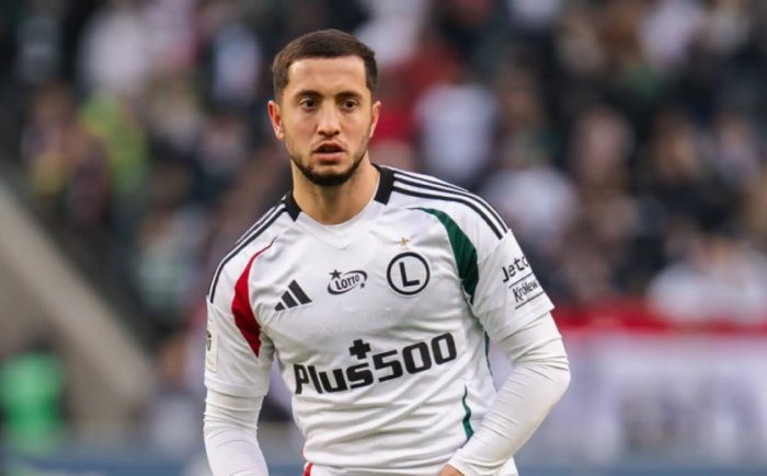 Լեգիան նվաճեց Լեհաստանի Սուպերգավաթը․ Բիչախչյանը մասնակցեց խաղին