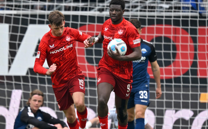 Կայզերսլաութերնը պարտվեց․ Ռանոսը մասնակցեց հանդիպմանը (տեսանյութ)