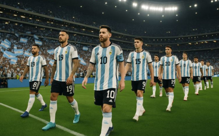 Արգենտինայի հավաքականը երկու ընկերական հանդիպում կանցկացնի 