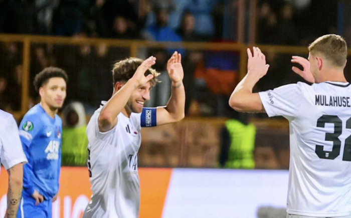 ՈՒԵՖԱ. Հովհաննես Համբարձումյանի գոլը հավակնում է լավագույնի կոչմանը