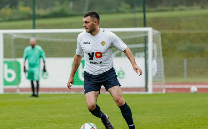 Դավիթ Եղիազարյանը՝ ֆուտբոլի Եվրոպայի լրագրողների առաջնության լավագույն խաղացող, Հովհաննես Մամբրեյանը՝ լավագույն հարձակվողական ոճի ֆուտբոլիստ