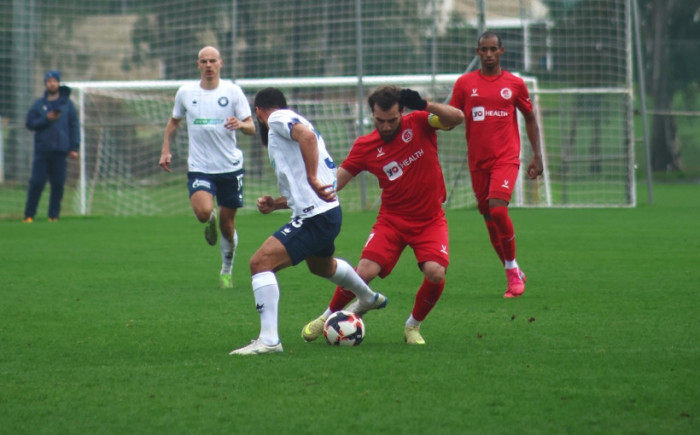 Ալաշկերտը հաղթանակով ավարտեց ուսումնամարզական հավաքը