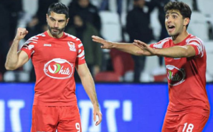 Բնեյ Սախնինը բաց թողեց առավելությունը․ Միրանյանը՝ գոլի հեղինակ