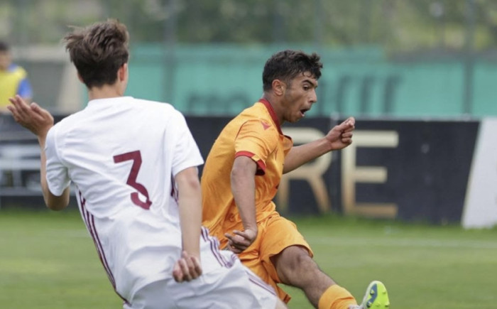 Մ-15 Զարգացման մրցաշարի վերջին խաղում Հայաստանի հավաքականը 11-մետրանոցներով զիջեց Լատվիային