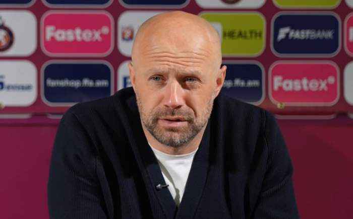 Ամեն ինչ կորոշվի պատասխան խաղում․ Պերկովիչը՝ Փյունիկի դեմ հաղթանակից հետո (տեսանյութ)