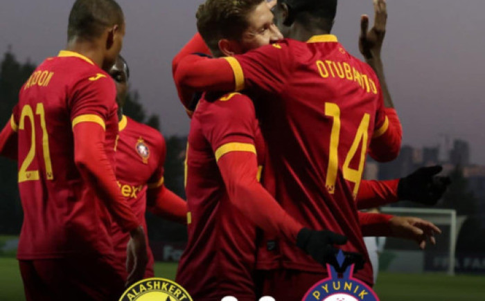 ՀՊԼ. Փյունիկը հաղթանակով սկսեց տարին (տեսանյութ)