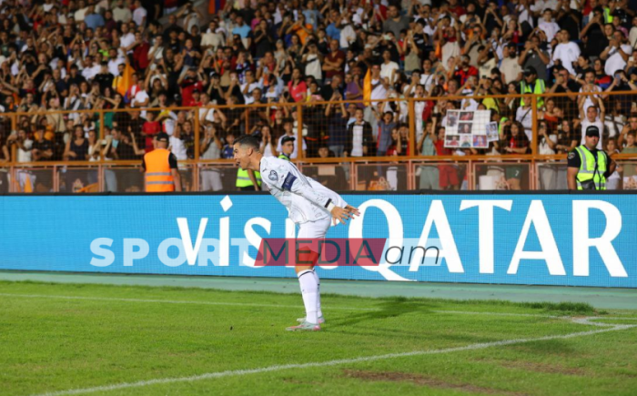 Հայաստանի հավաքականը զիջեց Պորտուգալիային