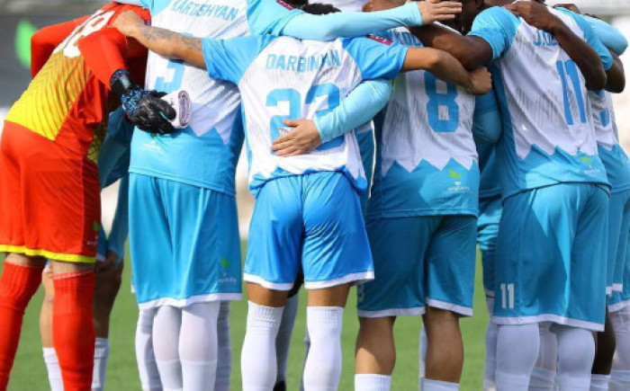 Վեստ Արմենիա - ԲԿՄԱ․ Մեկնարկային կազմեր, ուղիղ եթեր