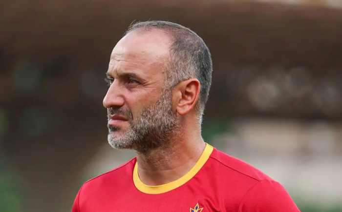 Եղիշե Մելիքյանը խոսել է ազգային հավաքականը գլխավորելու հավանականության մասին