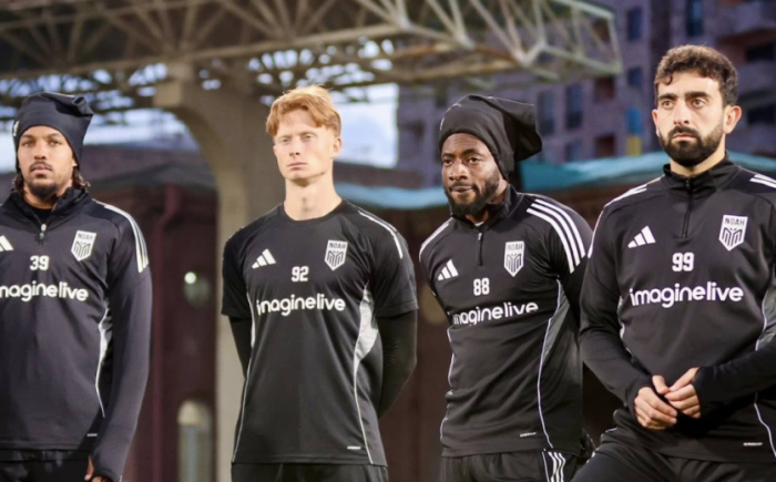 Նոա-ԱԶ Ալկմար․ Մեկնարկային կազմեր․ Ուղիղ եթեր