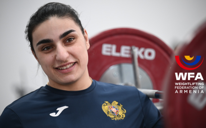 Լիանա Գյուրջյանը՝ Եվրոպայի փոխչեմպիոն․ Տաթև Հակոբյանը 4-րդն է