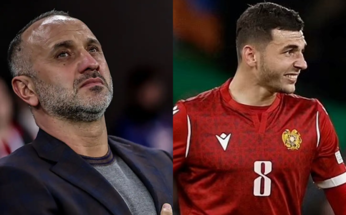 Եղիշե Մելիքյանն ու Էդուարդ Սպերցյանը մեկնաբանել են Ազգերի լիգայի վիճակահանության արդյունքները