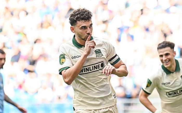 Սպերցյանն ասել է՝ արդյոք կարո՞ղ է ամբողջ կարիերան Կրասնոդարում անցկացնել