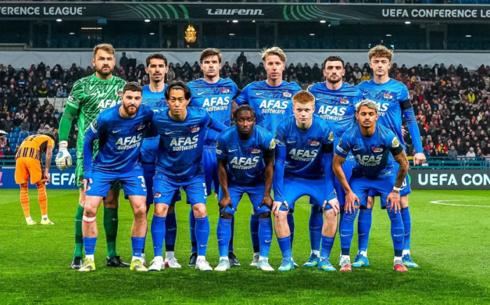 ԱԶ Ալկմարը հոլանդական ակումբերի շրջանում հակառեկորդ է սահմանել եվրագավաթներում