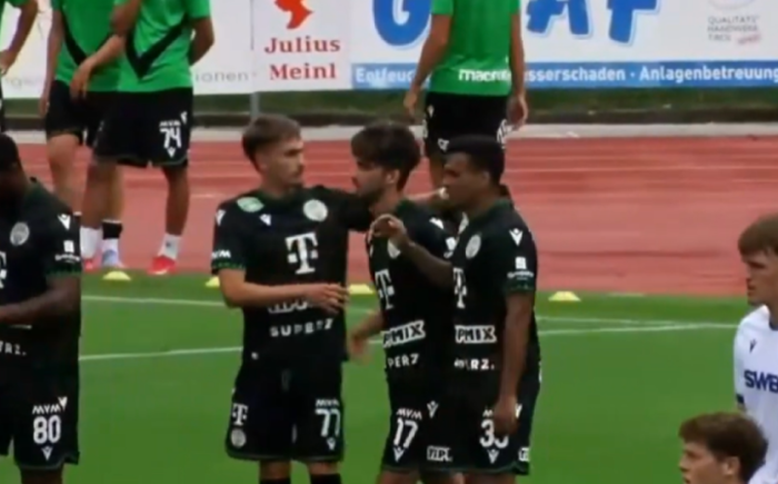 Սևիկյանի գոլը հաղթանակ է պարգևել Ֆերենցվարոշին ընկերական խաղում (տեսանյութ)