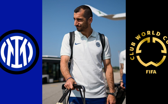 Մխիթարյանն ու թիմակիցները մեկնել են ԱՄՆ