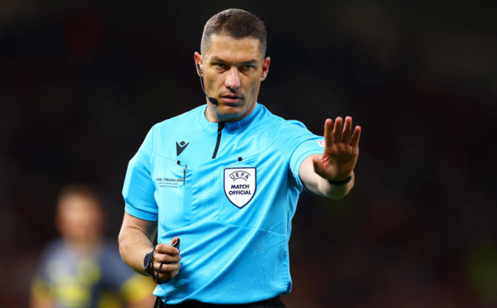 Բարսելոնա-Ատլետիկո հանդիպման մրցավարը որակազրկվել է մինչև մրցաշրջանի ավարտը