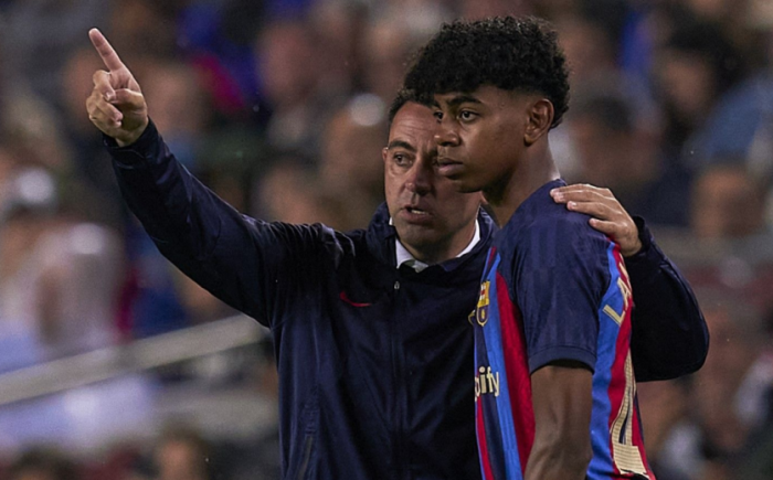 Յամալին կարելի է համեմատել Մեսսիի հետ, նա ընտրյալներից մեկն է․ Չավի