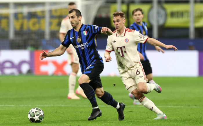 Ինտերը ՉԼ-ի կիսաեզրափակիչում է (տեսանյութ)