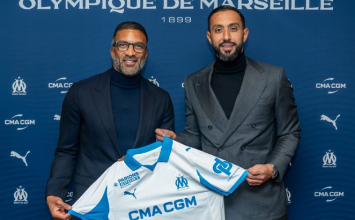 Մարսելը ներկայացրել է նոր գլխավոր մարզչին