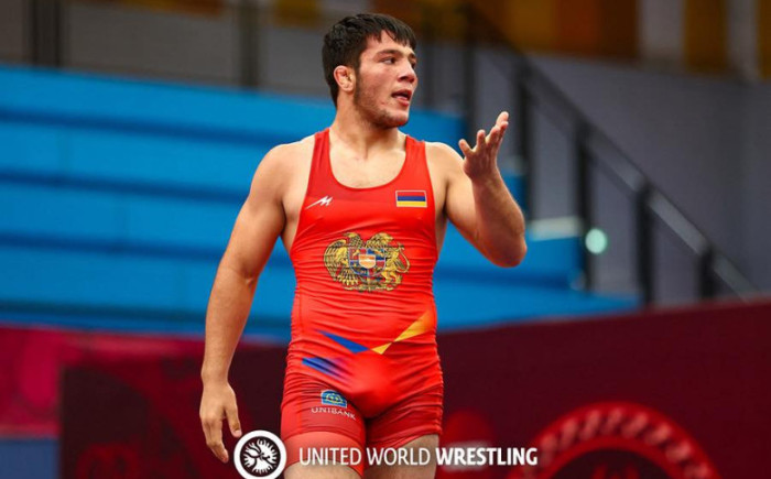 Ըմբշամարտի Մ23 ԵԱ. Հայաստանի երկու ներկայացուցիչ դուրս եկավ եզրափակիչ 