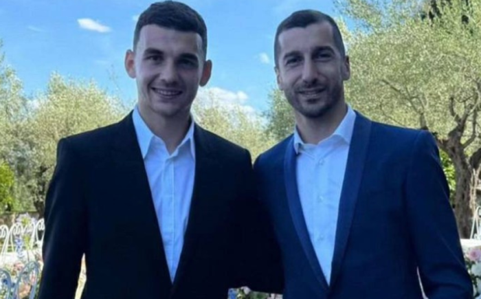 Մխիթարյանն Ինտերին խորհուրդ է տվել ձեռք բերել Սպերցյանին