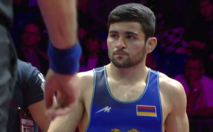 Մանվել Խնձրցյանը զիջեց կիսաեզրափակիչում ու կպայքարի բրոնզե մեդալի համար