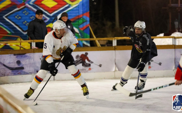 Հոկեյ Գյումրիում․ Հայաստանի ընտրանին հաղթեց Չեխիային․ Առջևում Աշխարհի առաջնության որակավորման փուլն է