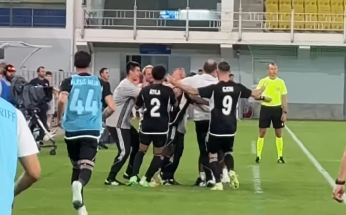 Շերիֆը հաղթեց․ Սերոբյանը մասնակցեց հանդիպմանը