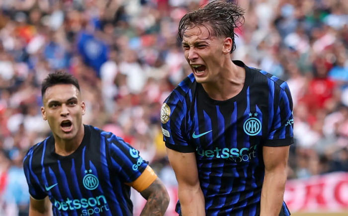 Ինտերը հաղթեց Ռիվեր Փլեյթին․ Մխիթարյանը մասնակցեց ամբողջ հանդիպմանը (տեսանյութ)