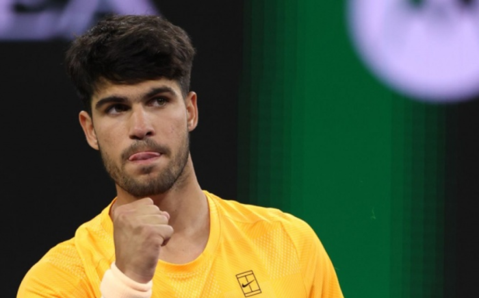 Ալկարասը վնասվածքի պատճառով բաց կթողնի Ռոլան Գարոսը և Հռոմի Մասթերսը