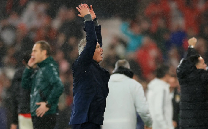 Մոուրինյու. &laquo;Մրցավարի մոտ գրված էր՝ Չուամենին, Հաուսենը և Կարերասը չեն կարող քարտ ստանալ&raquo;