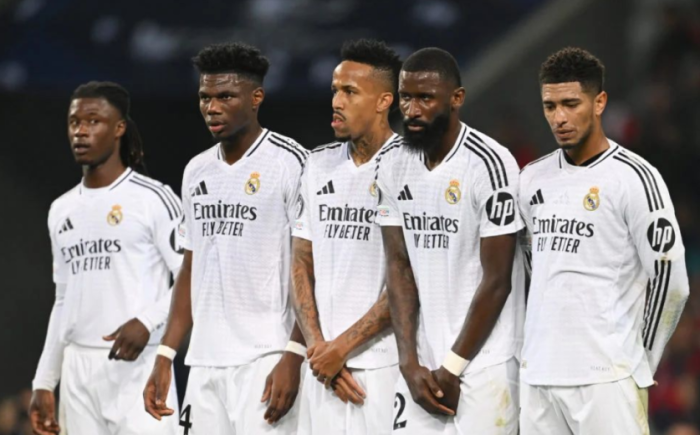 Մադրիդի Ռեալի պաշտպանը բաց կթողնի աշխարհի առաջնությունը