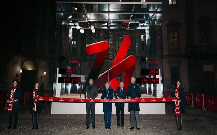 Ձմեռային օլիմպիական խաղերի մեկնարկին մնացել է մեկ տարի 