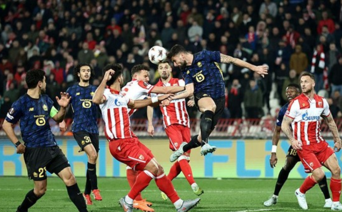 Ցրվենա Զվեզդան պարտվեց Լիլին ու լքեց պայքարը․ Տիկնիզյանը խաղաց 106 րոպե (տեսանյութ)