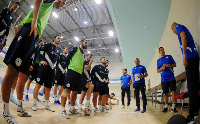 Ռուբեն Նազարեթյանը հրապարակել է ֆուտզալի ազգային հավաքական հրավիրված խաղացողների ցանկը