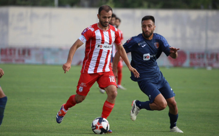 Վանը հաղթեց Արարատին