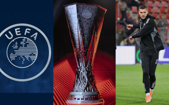 Հայաստանը կմնա ՈւԵՖԱ-ի վարկանիշային աղյուսակի 33-րդ հորիզոնականում