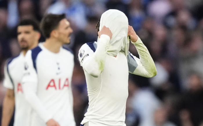 Տոտենհեմը միավորներ կորցրեց ու շարունակում է մնալ վտանգավոր գոտում (տեսանյութ)